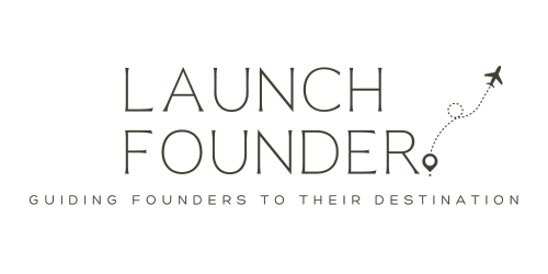 Launch Founder Logo